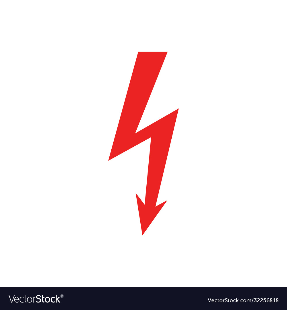 Lightning and background