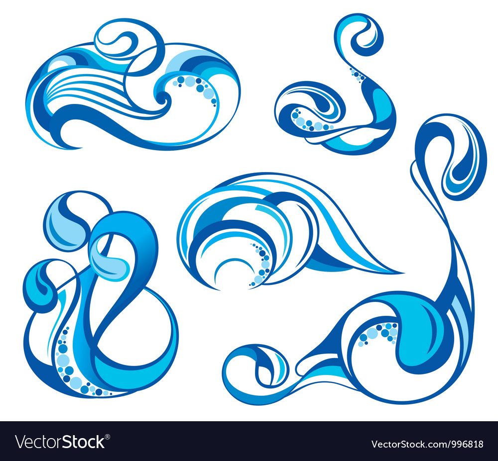 Ocean Wave Patterns