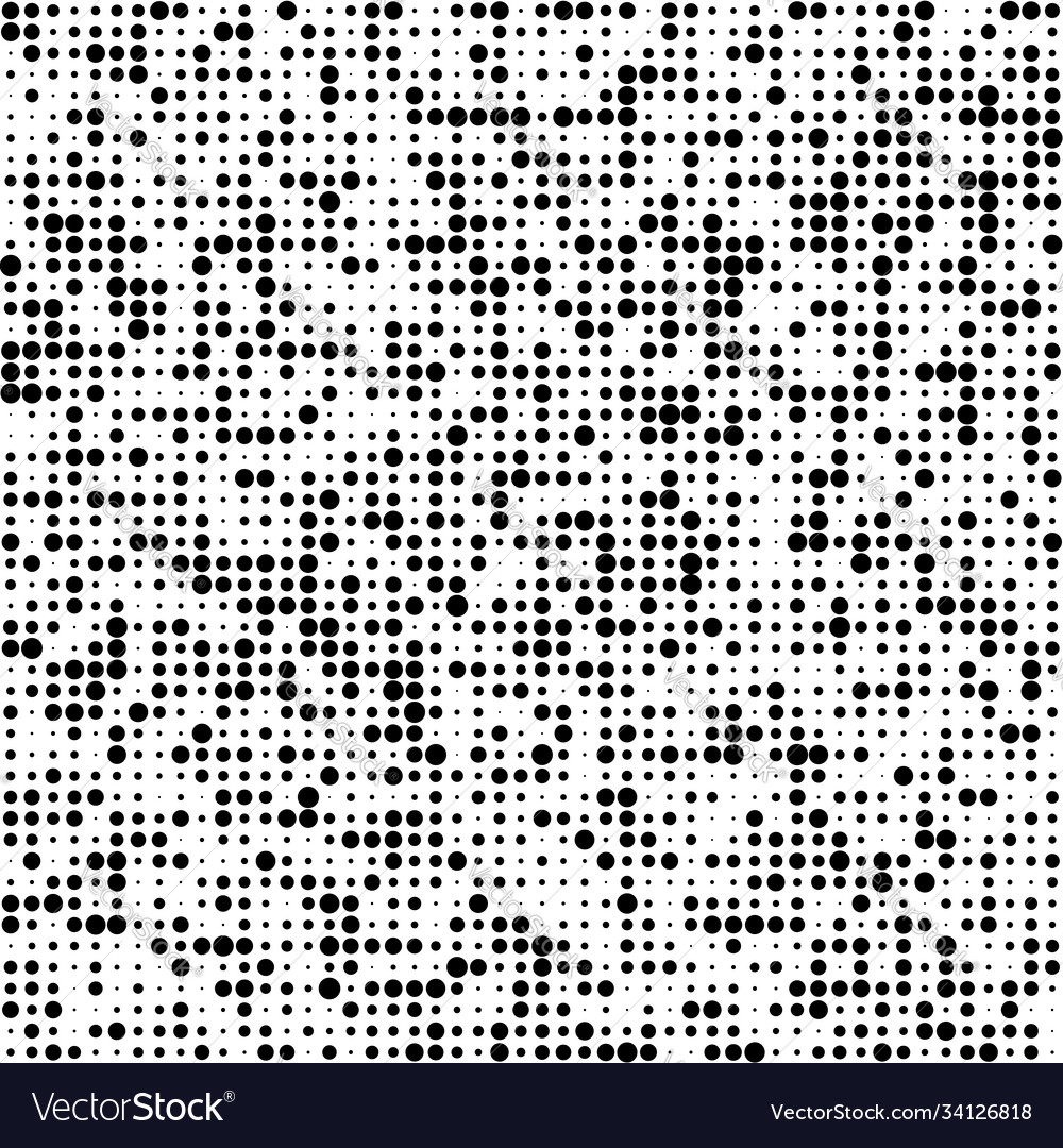 Random dots circles speckles pattern freckle Vector Image Random dots circles speckles pattern freckle