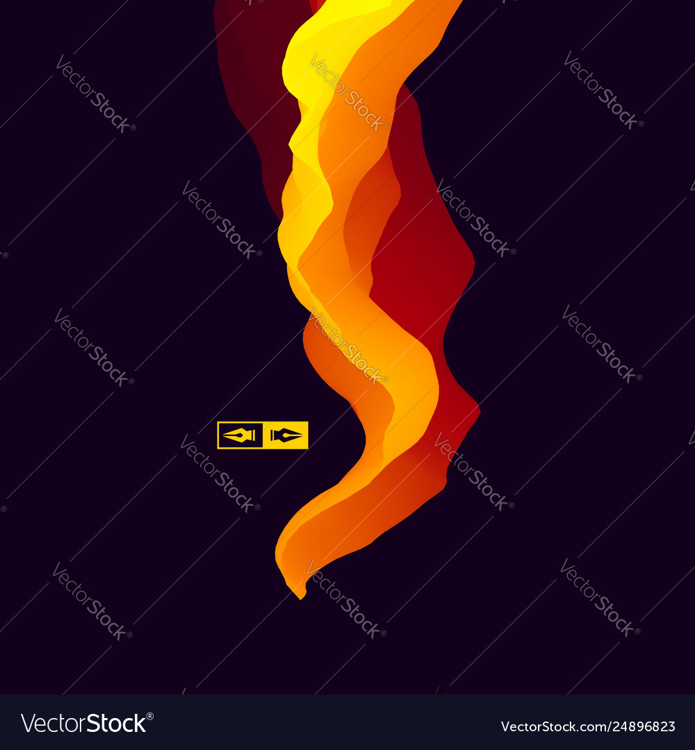 3d wavy background dynamic effect abstract vector image 3d wavy background dynamic effect abstract