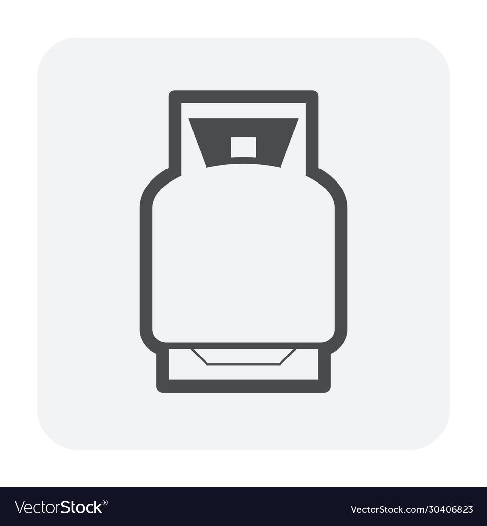 Lpg tank icon