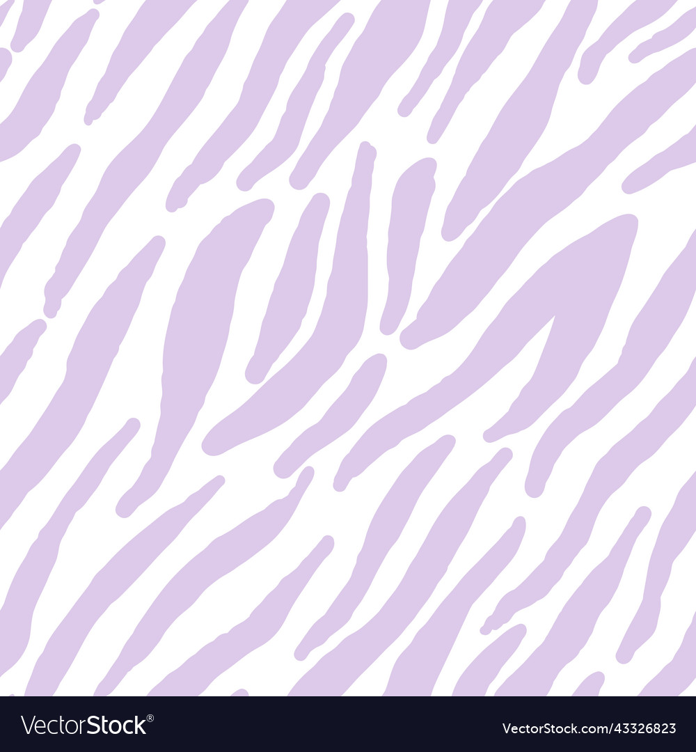 Zebra skin print seamless pattern