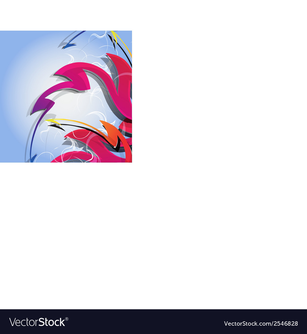 Abstract colorful background modern design pattern