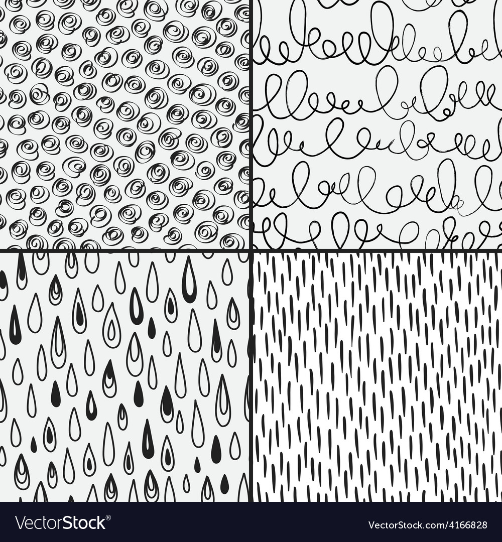Abstract Dotted Pattern