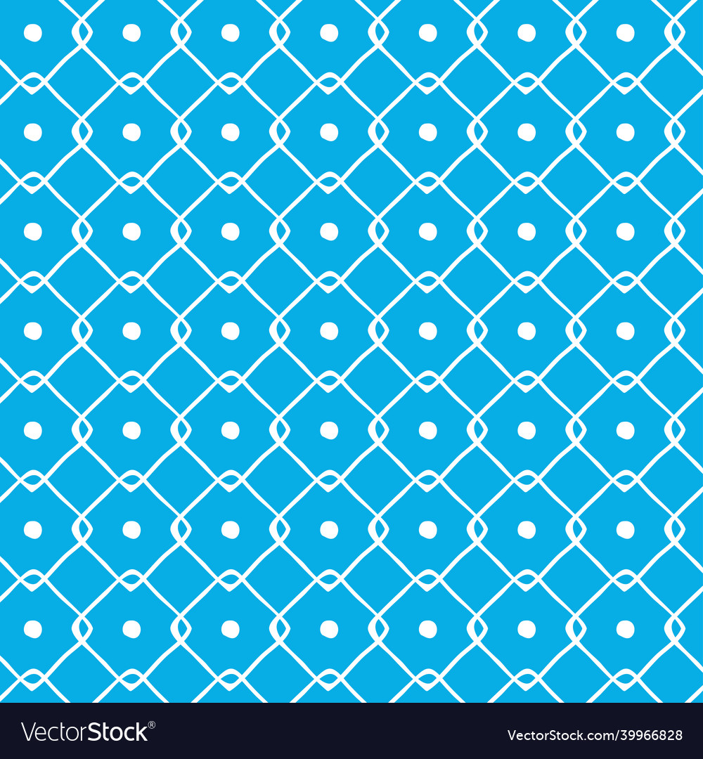 Blue color texture memphis Royalty Free Vector Image