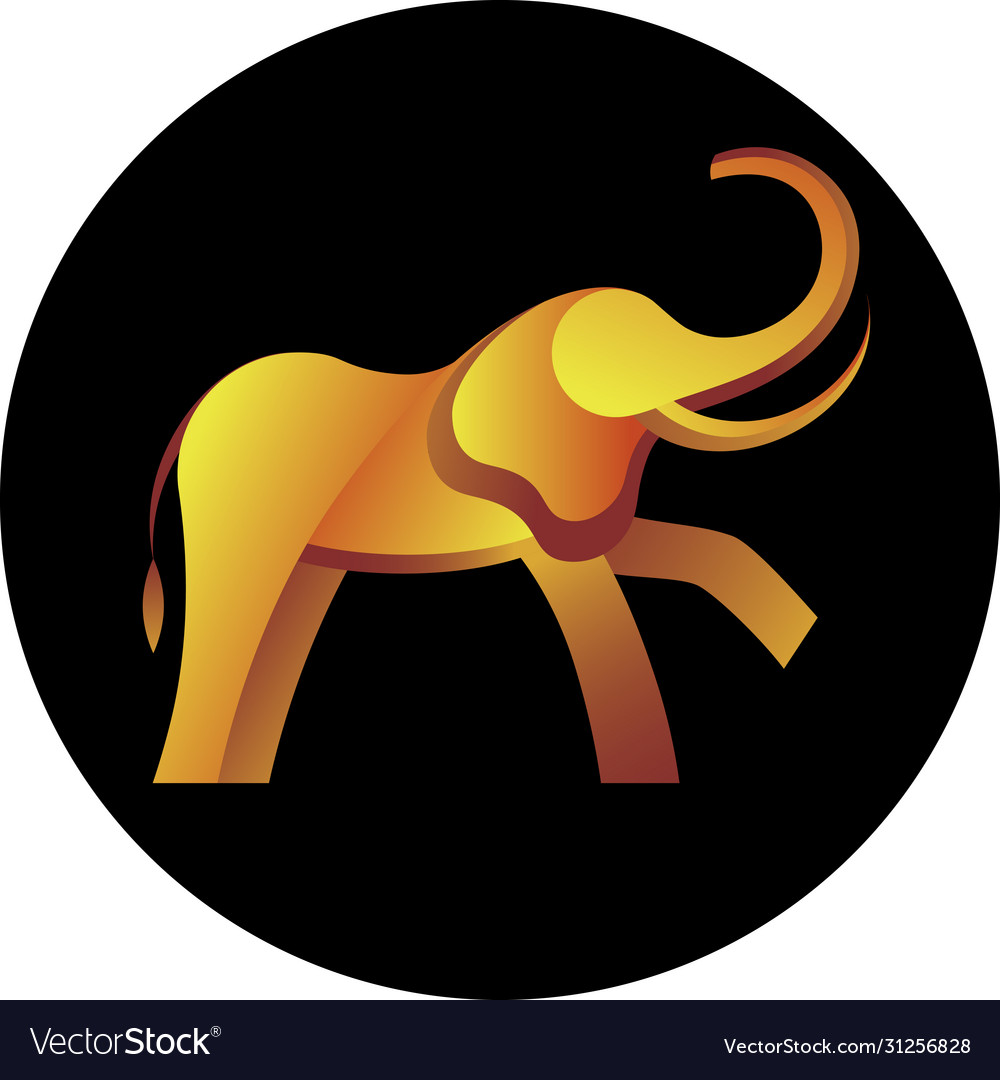 Elephant emblem