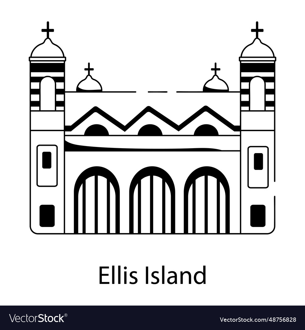 Ellis island