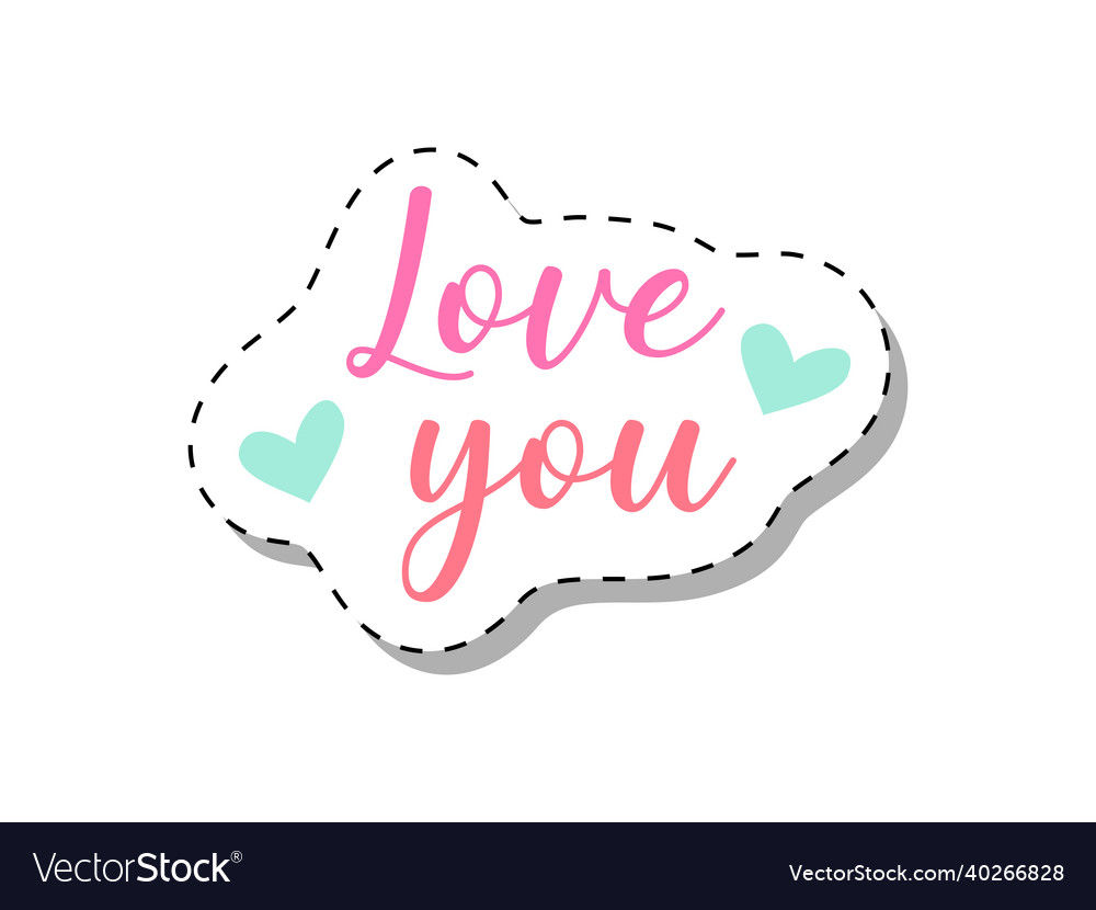 Love You Sticker Pack