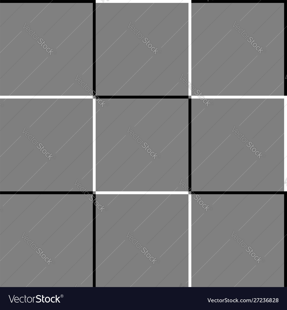 Offset squares seamless geometric pattern emboss