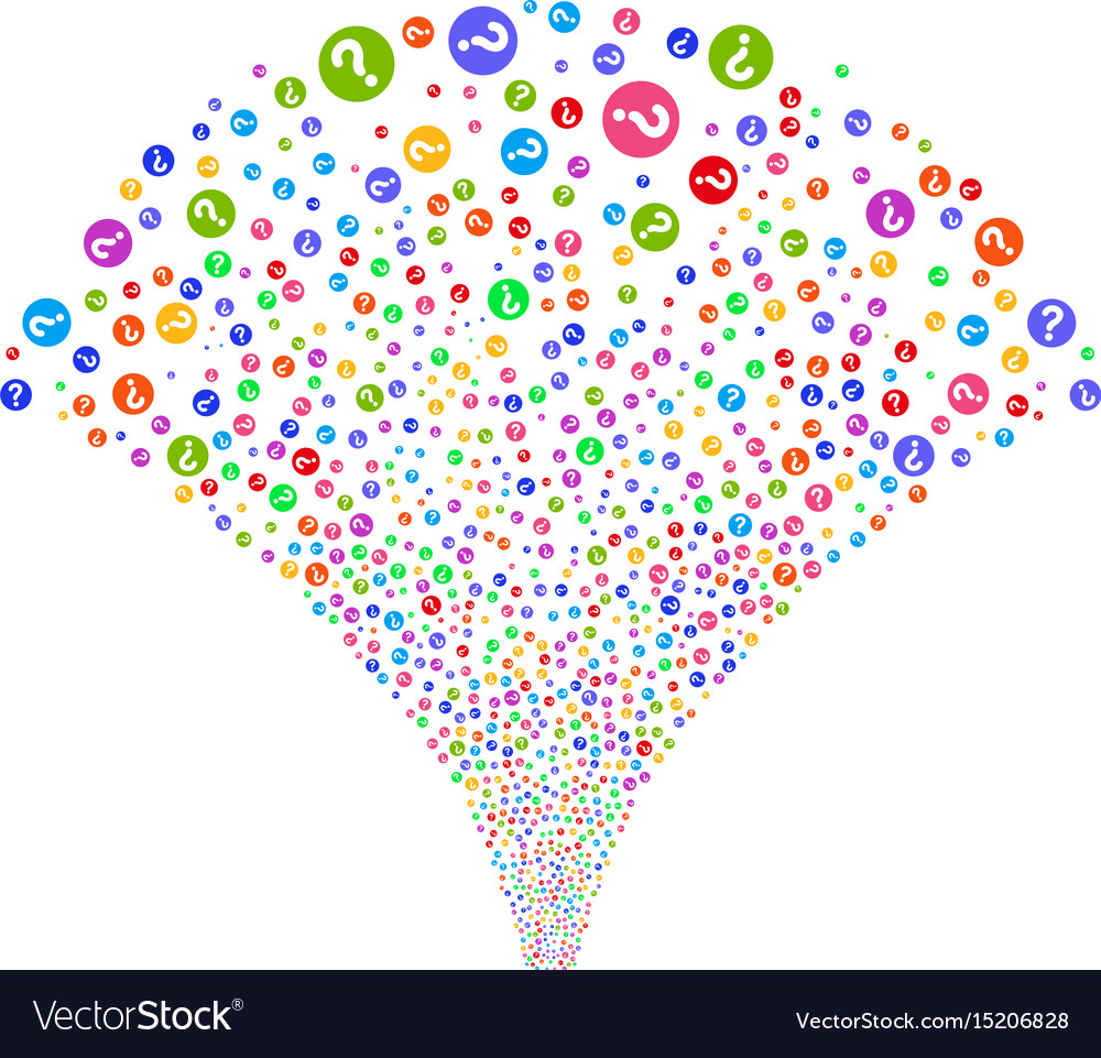 Query fountain stream