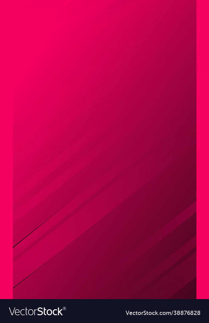 Red Line Abstract Background