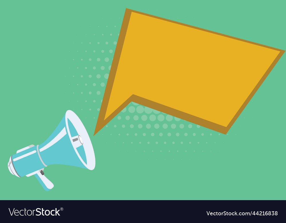 Flat design business empty template for layout vector image Flat design business empty template for layout