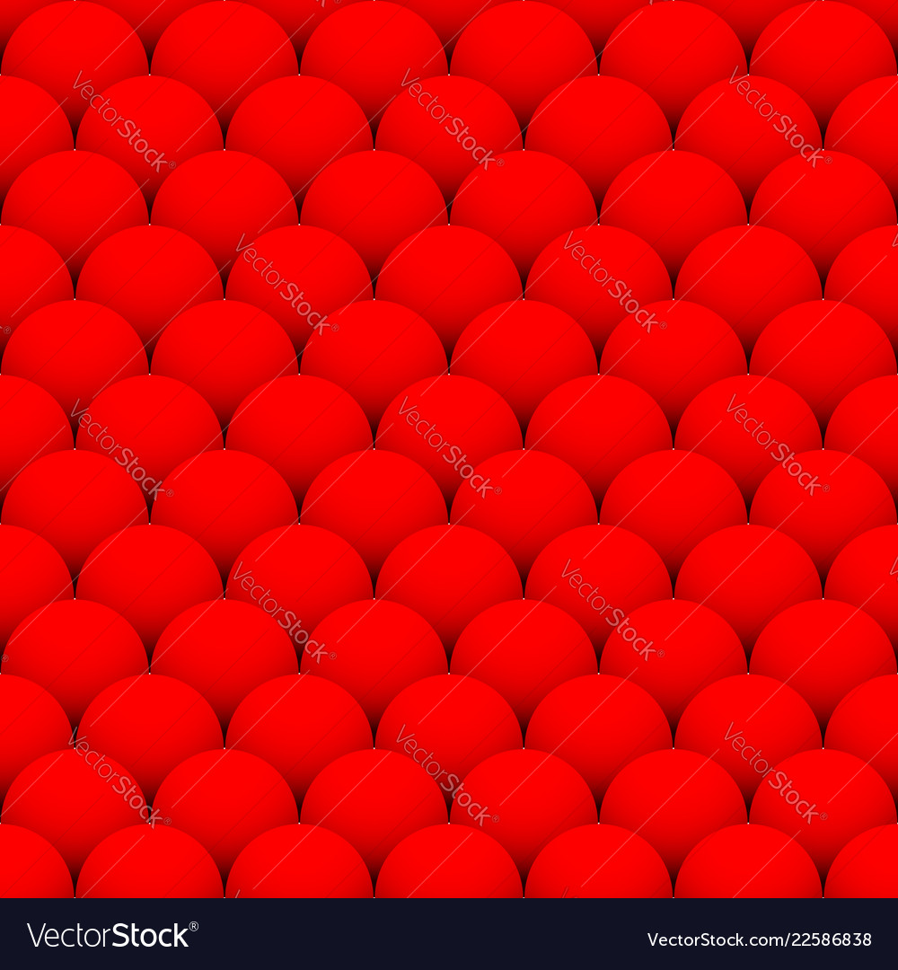 Overlapping shaded spheres orbs repeatable vector image Overlapping shaded spheres orbs repeatable