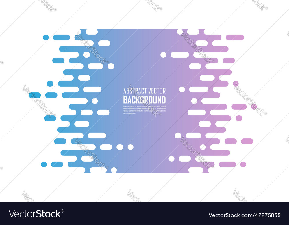 Rounded lines background