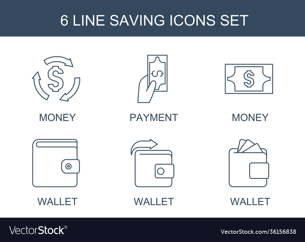 Saving icons