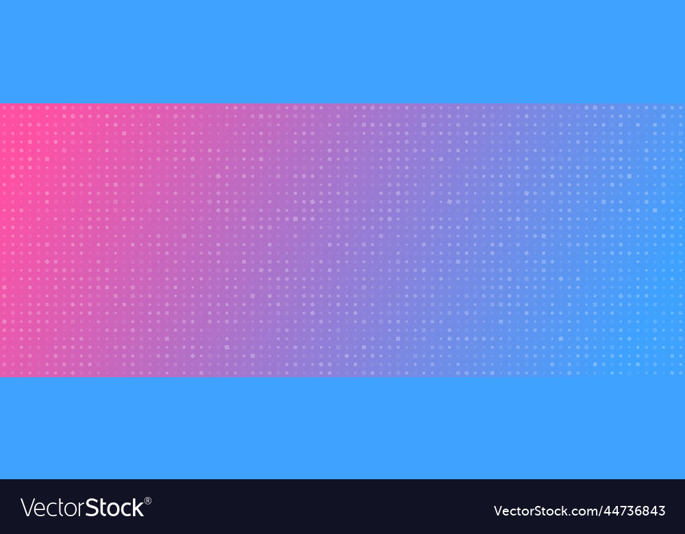 Abstract gradient geometric background of squares