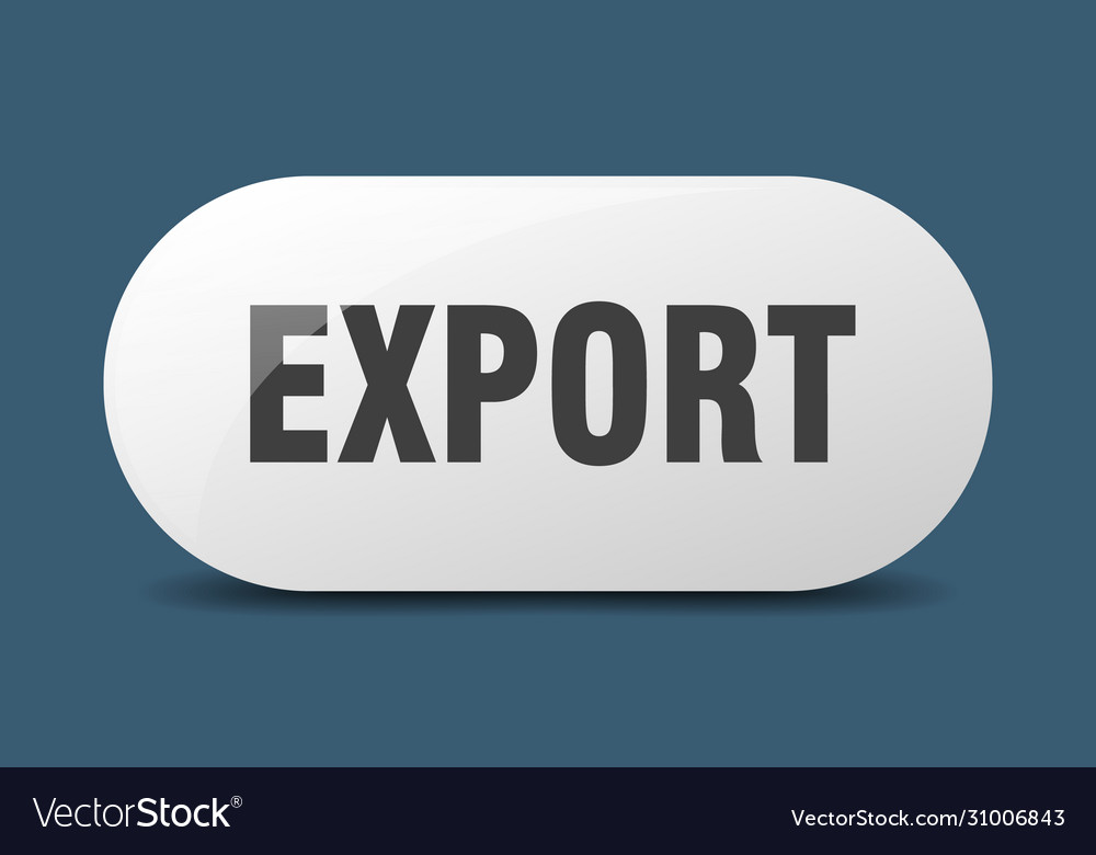 Export button sign key push