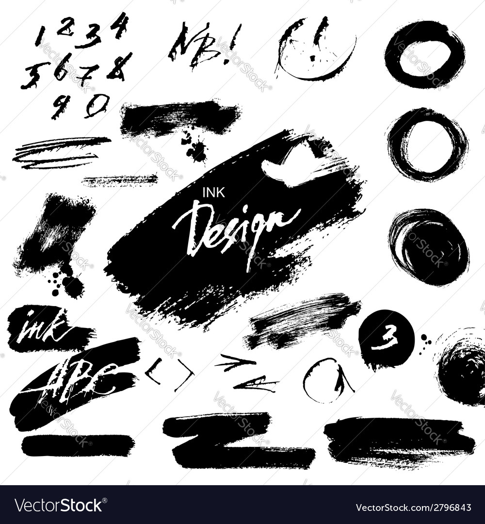 Ink design