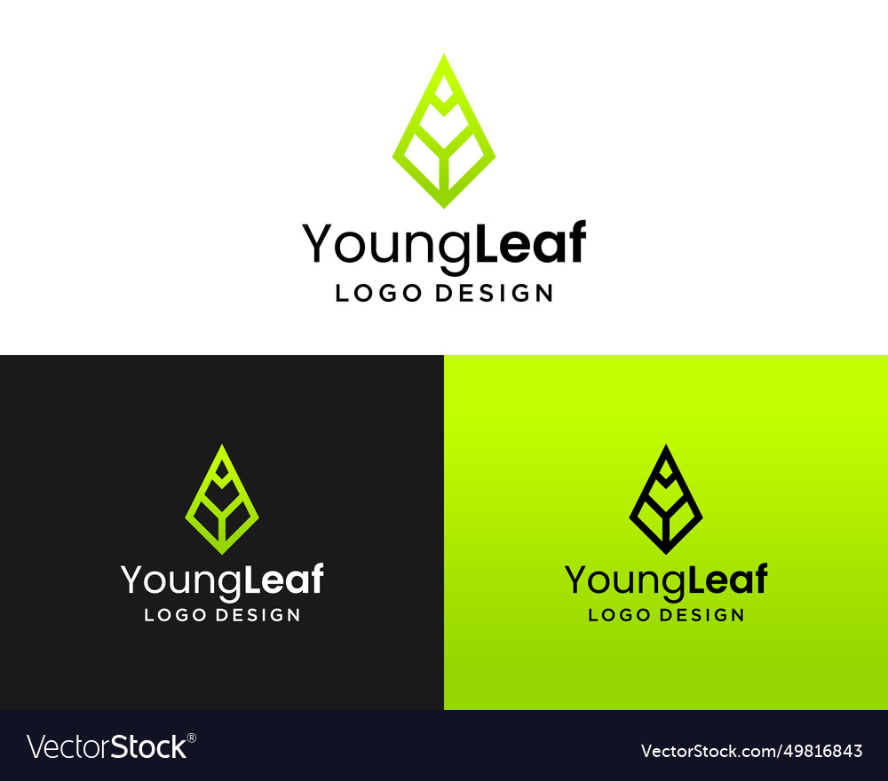 Leaf logo