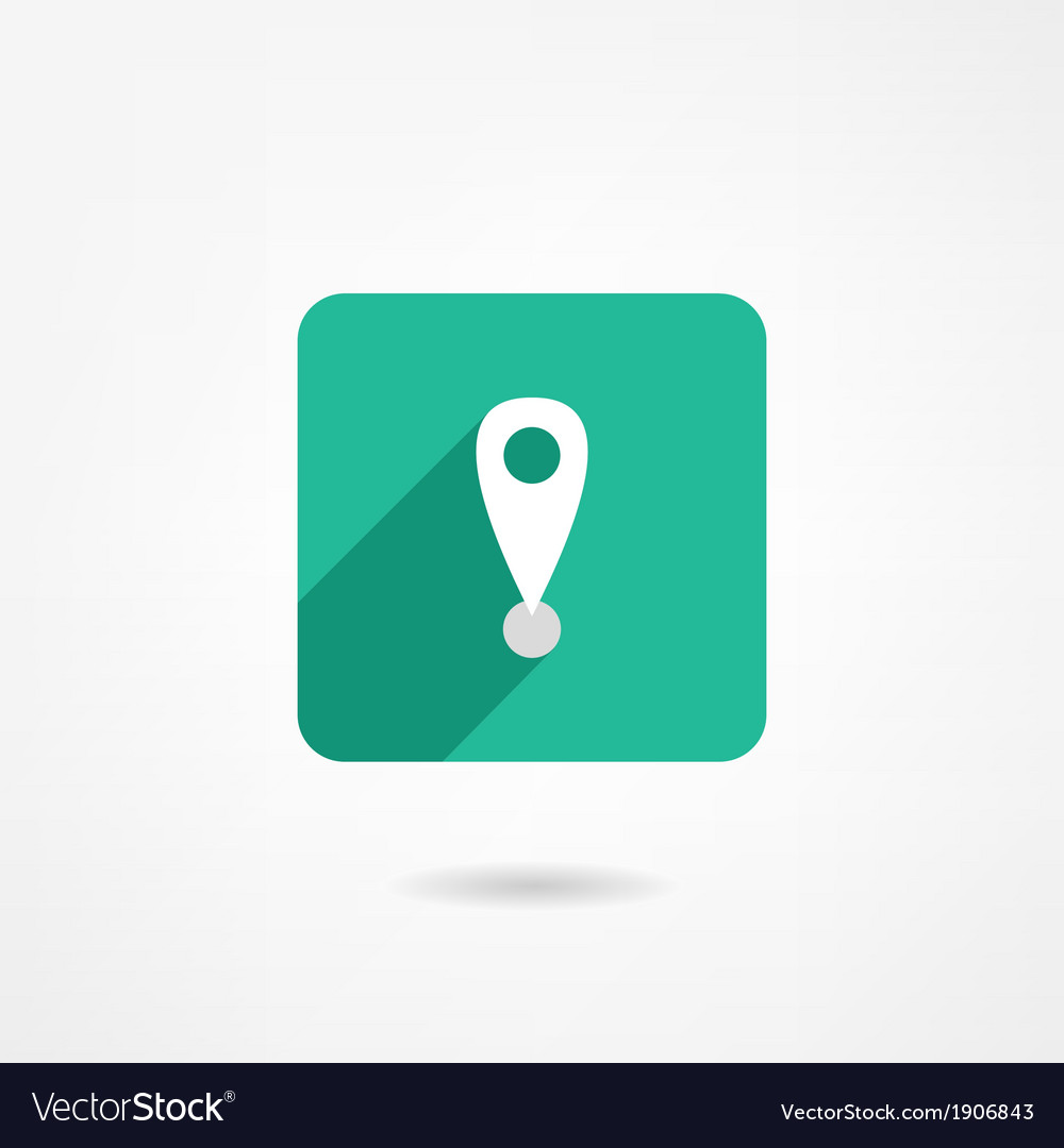 Map pointer