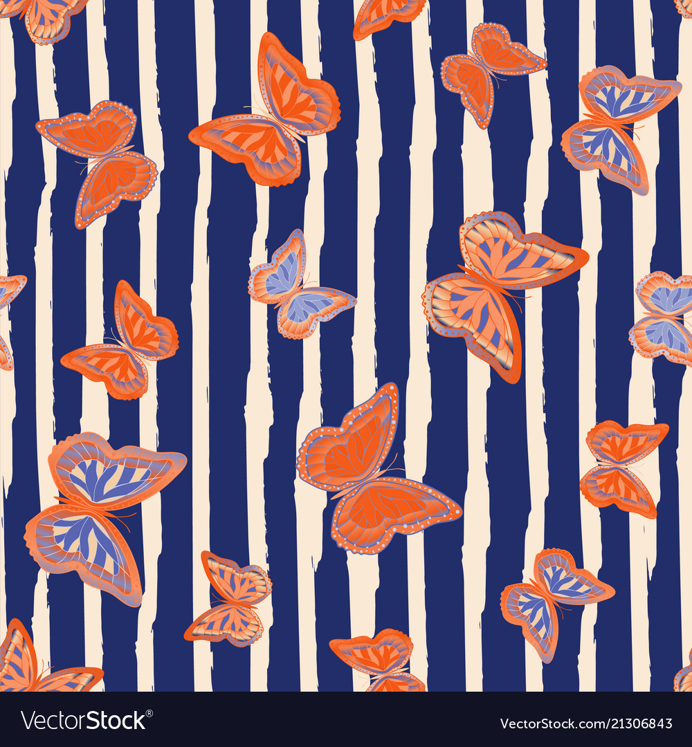 Quadrangular texture of the summer