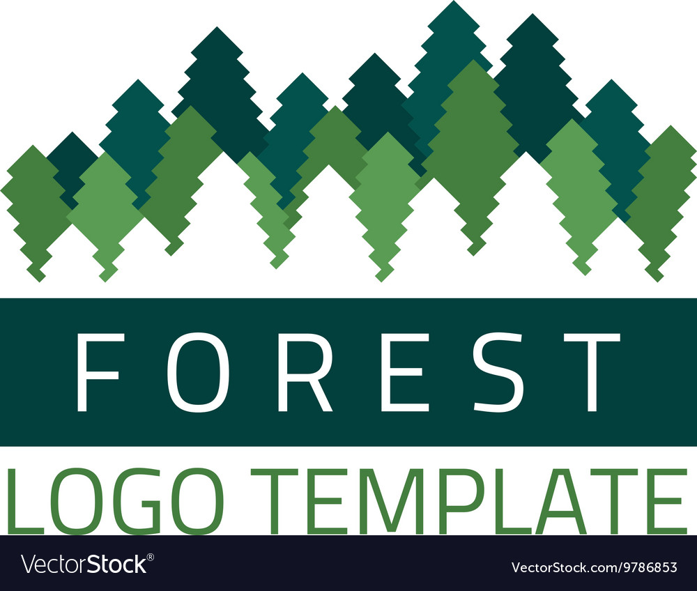 Forest Tree Logo