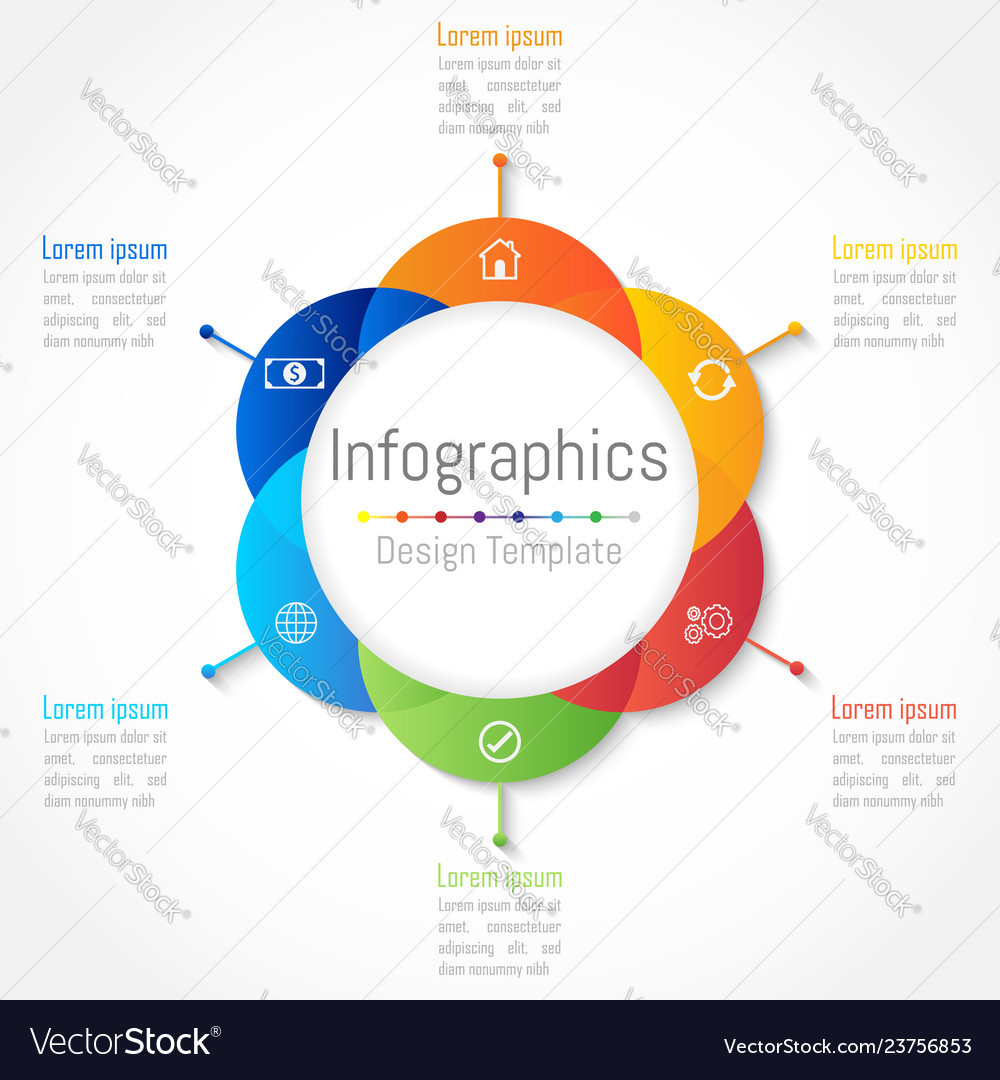 Infographic Elements & Components