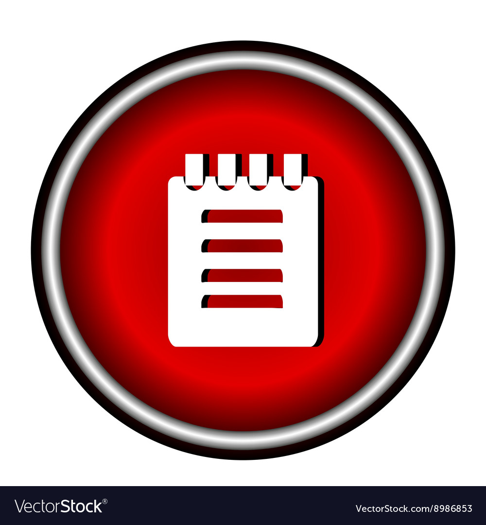 Notebook icon
