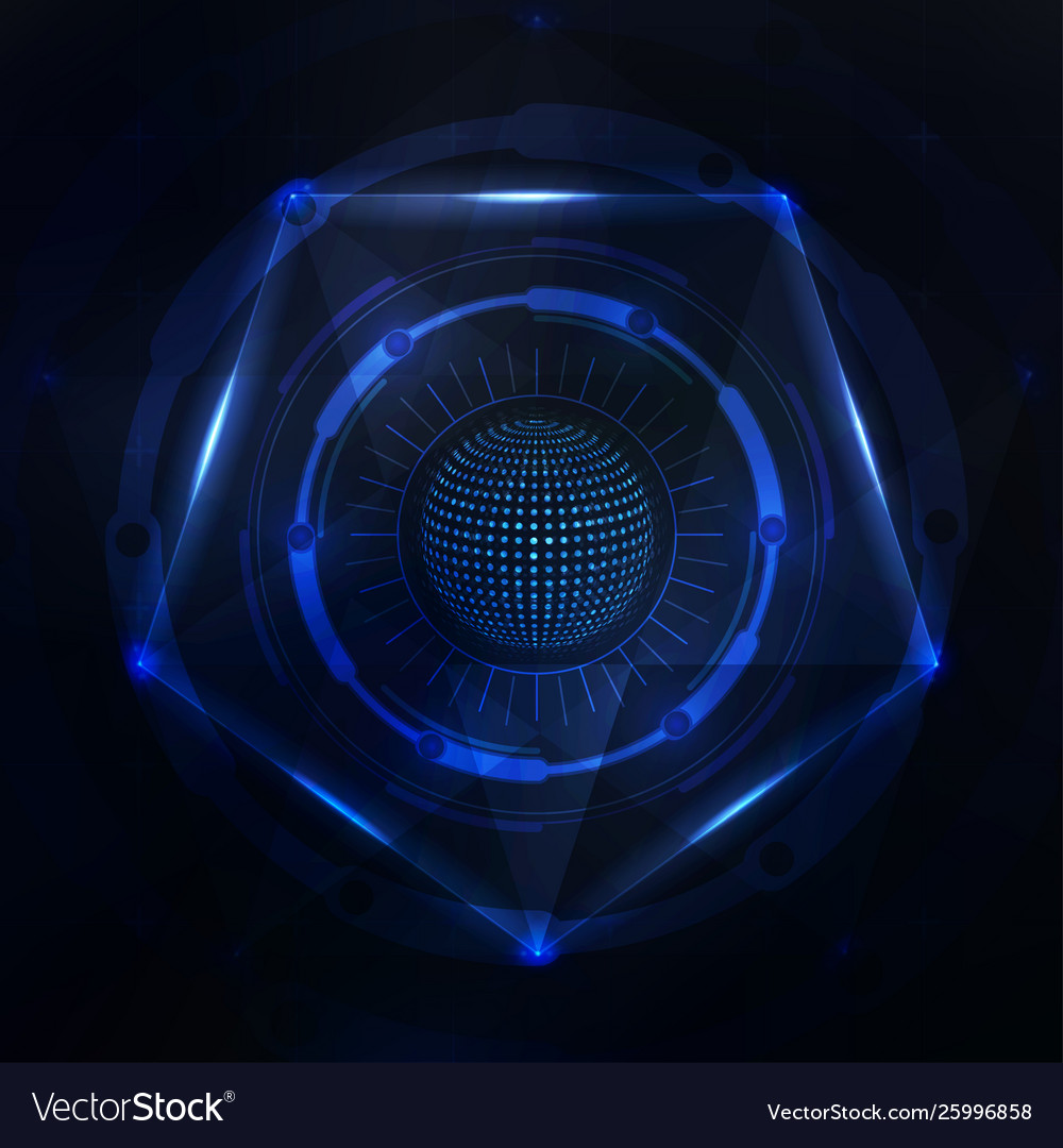 Abstract global network
