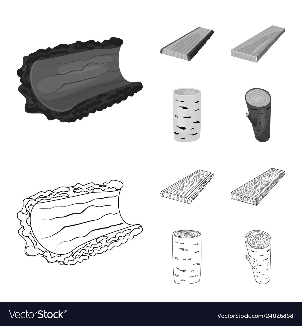 Design of tree and raw symbol collection