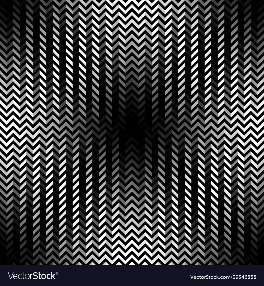 Geometric abstract pattern in low poly style Vector Image Geometric abstract pattern in low poly style