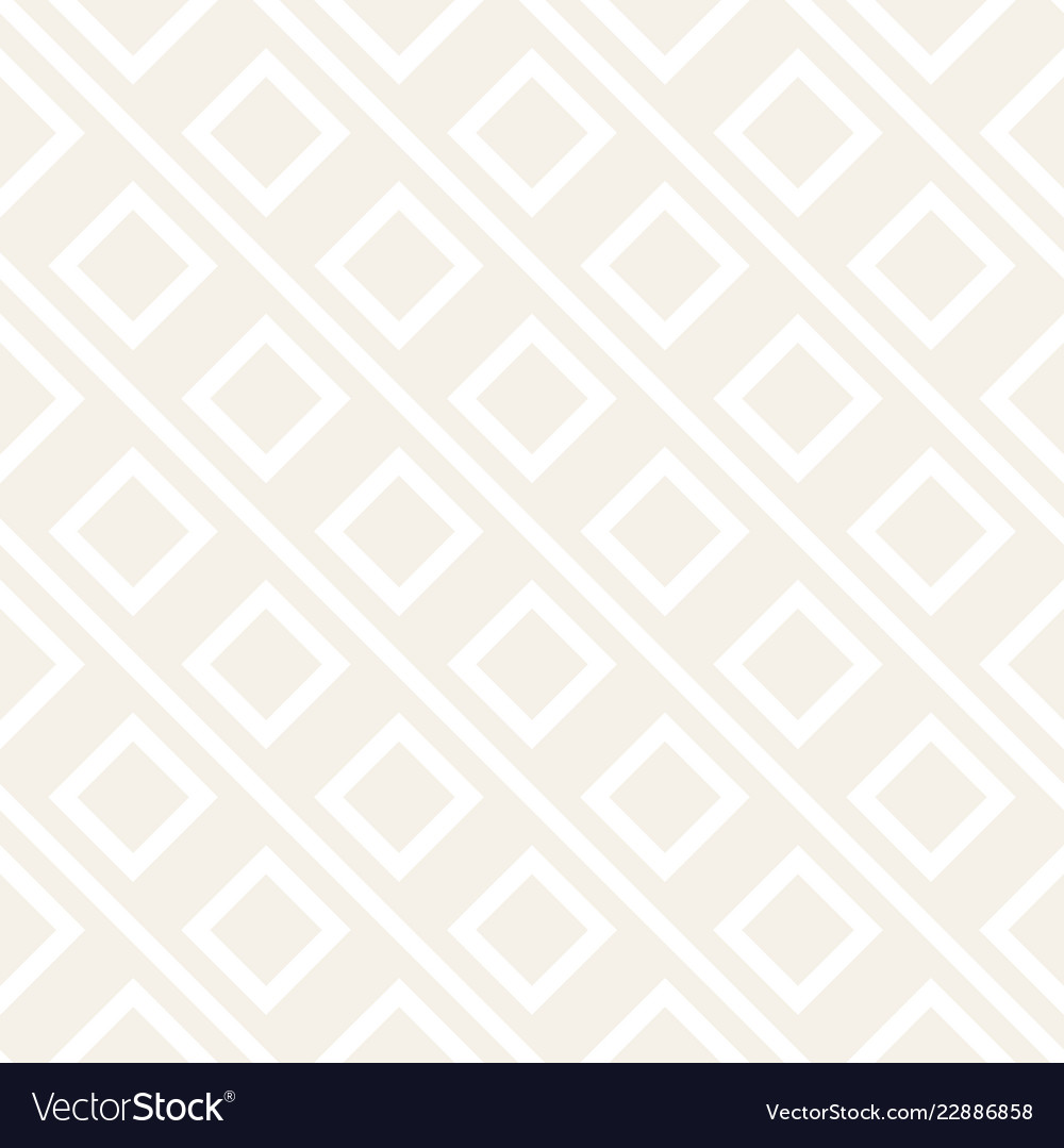 Geometric Lattice Pattern
