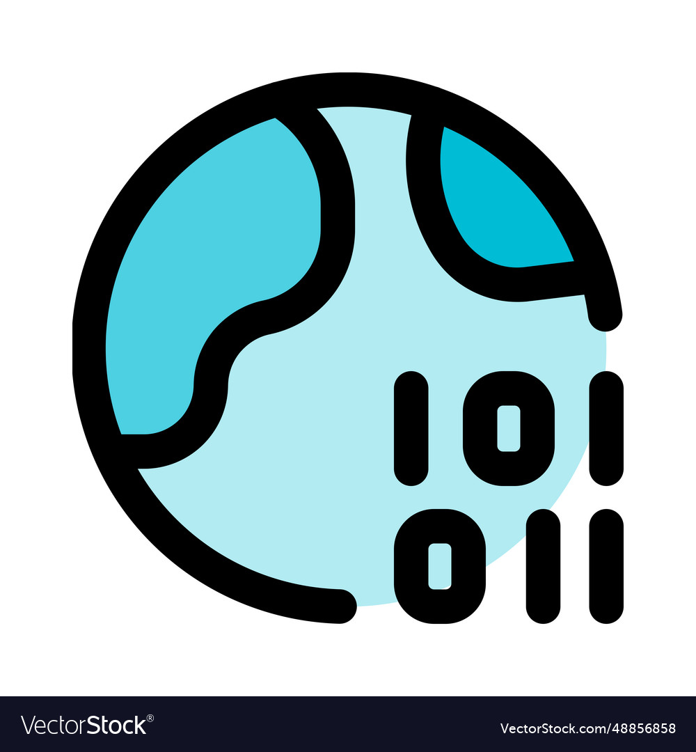 Utilization of binary data for web technology