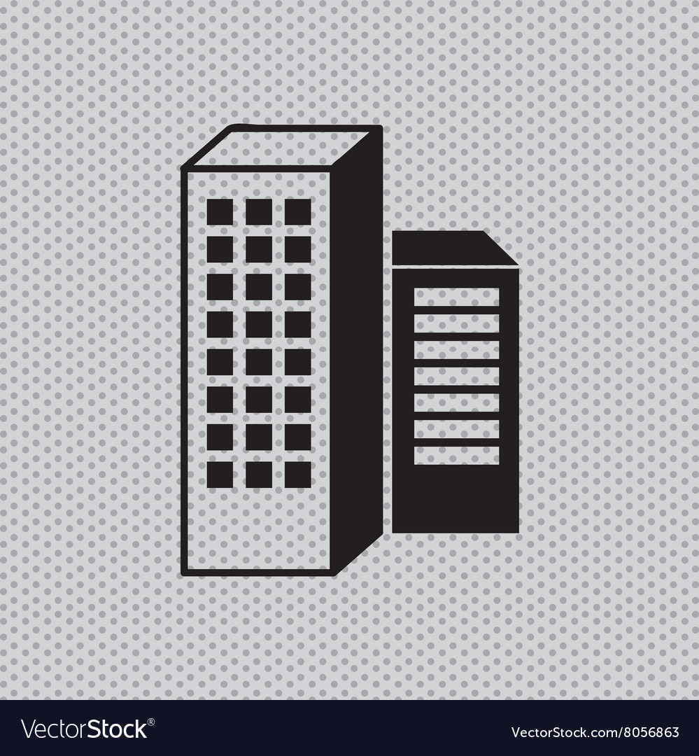 Building icon design