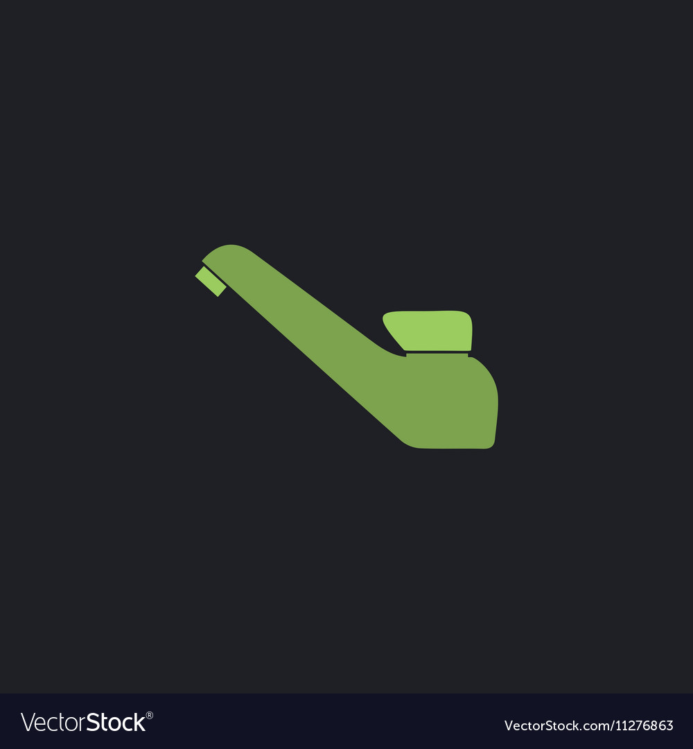 Faucet computer symbol