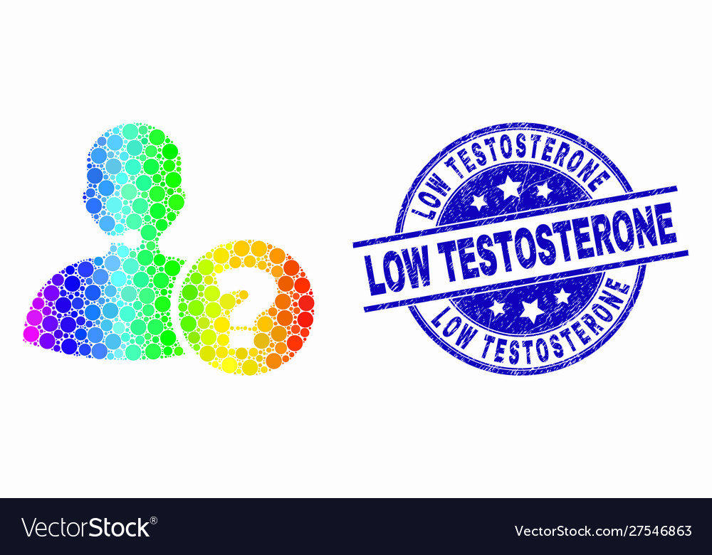 Spectrum dot operator information icon vector image Spectrum dot operator information icon