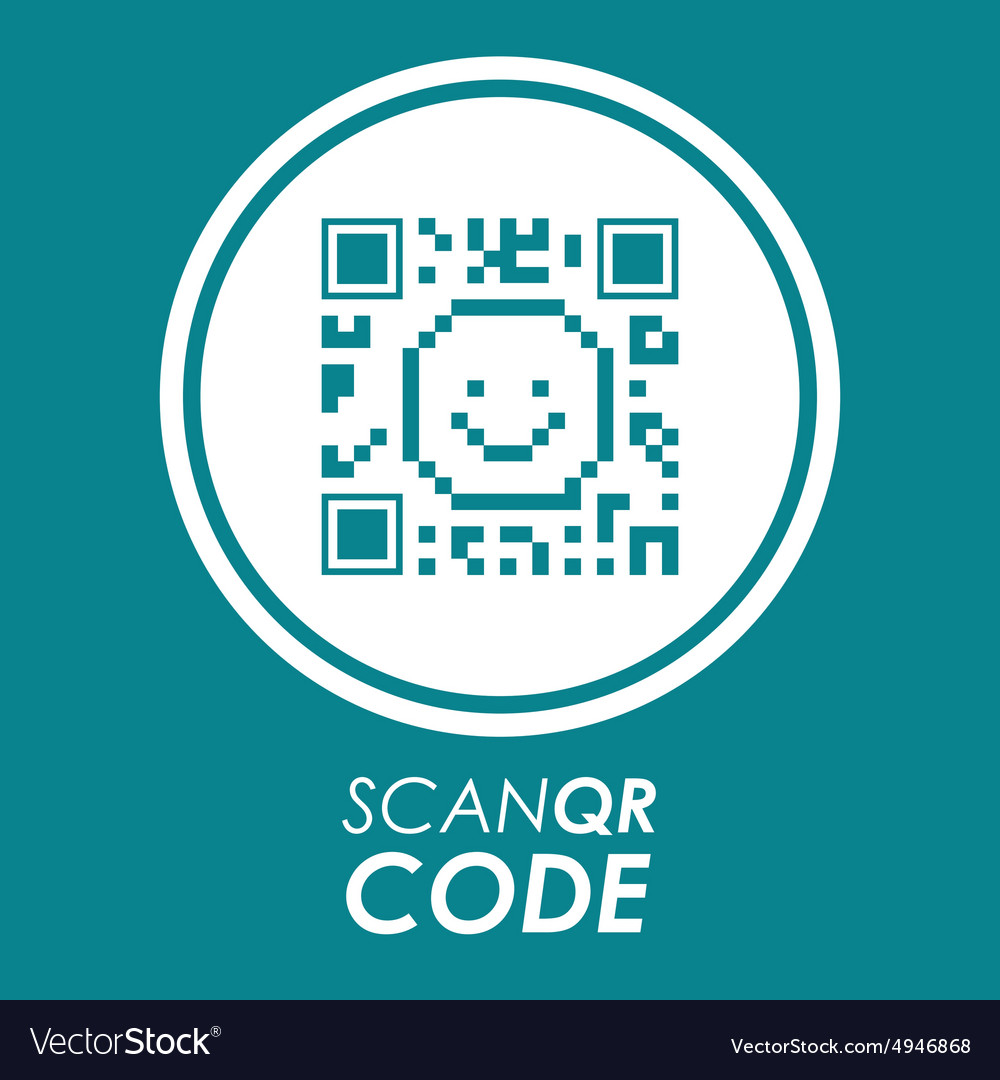 Scan qr code design