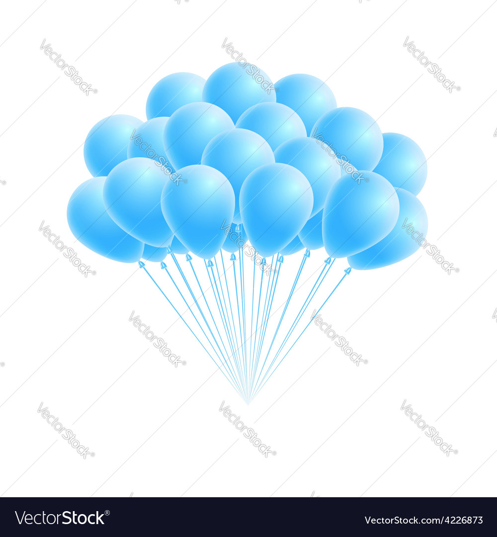 bunch birthday or party