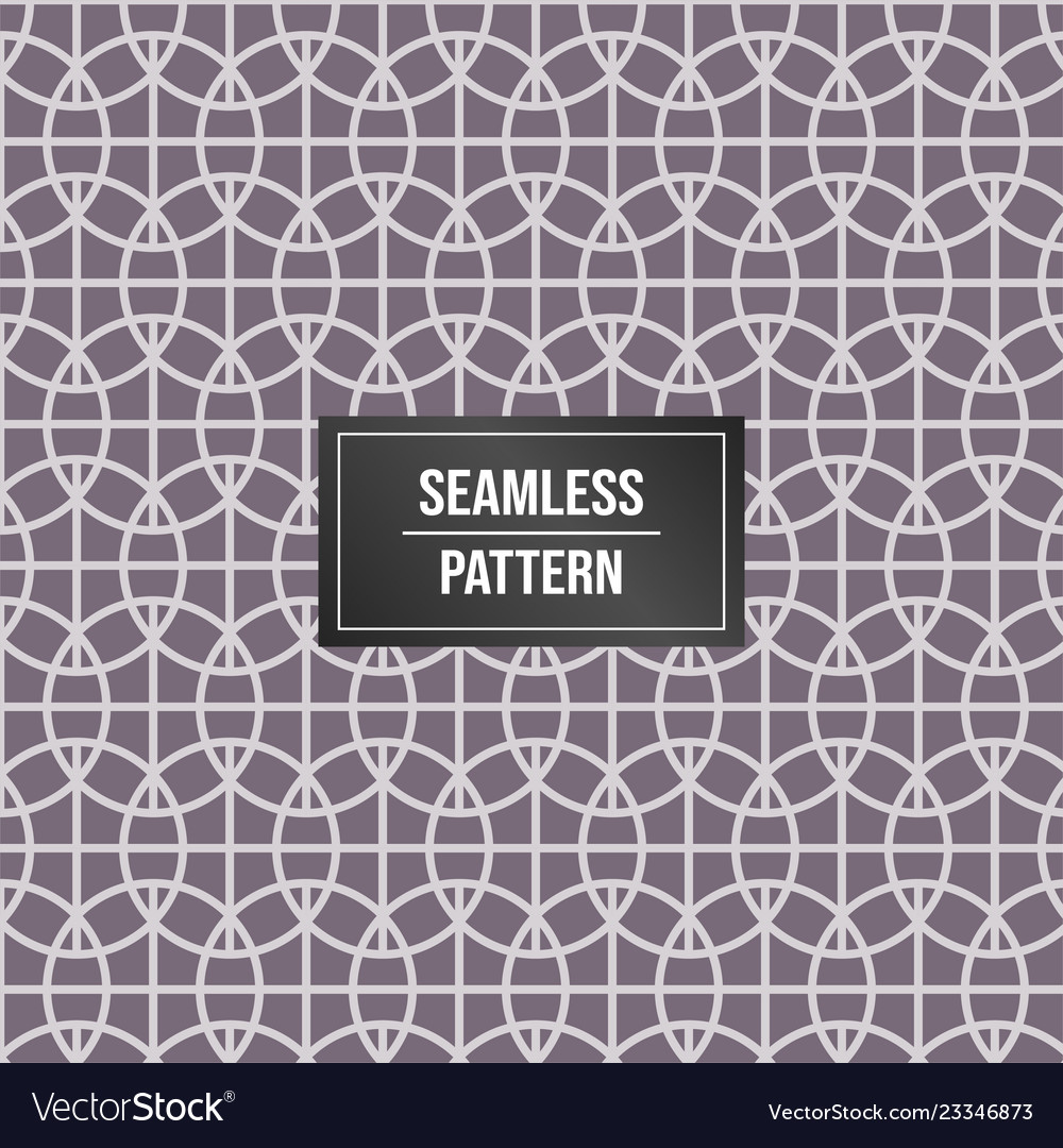 Geometric pattern background abstract Vector Image Geometric pattern background abstract