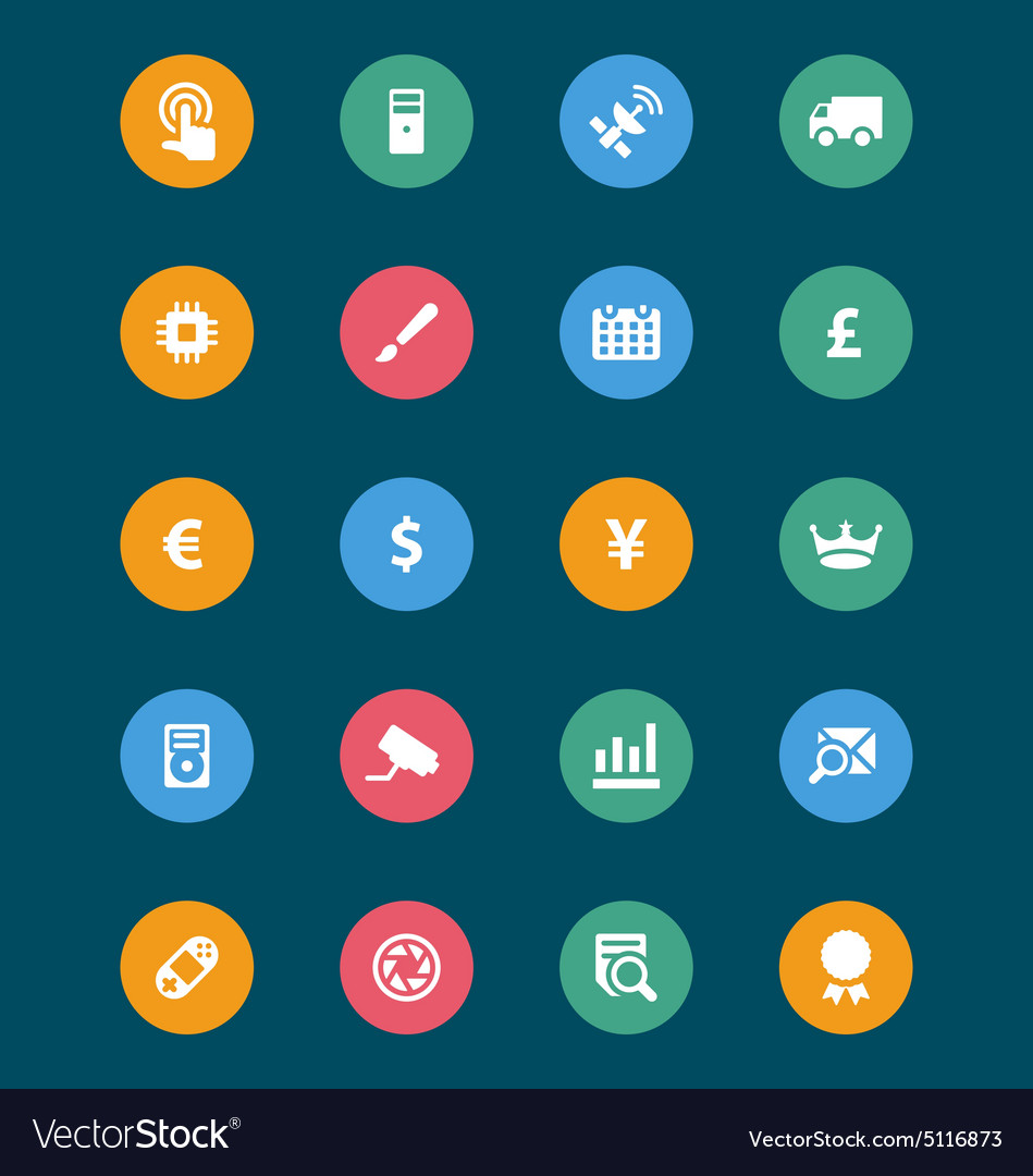 Web and mobile icons 7