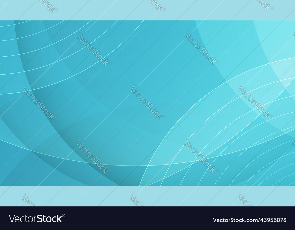 Modern circles background with gradient style