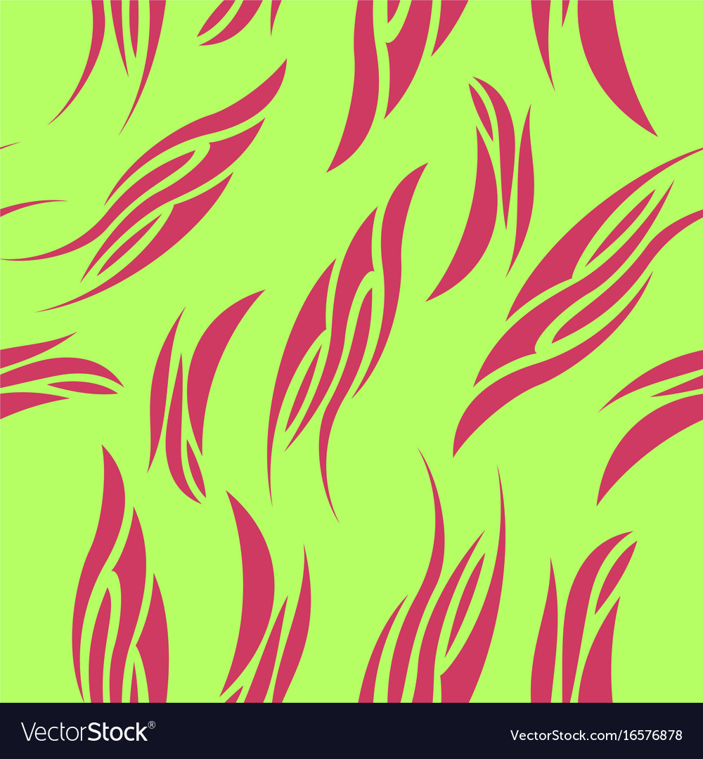 Pattern in striped style