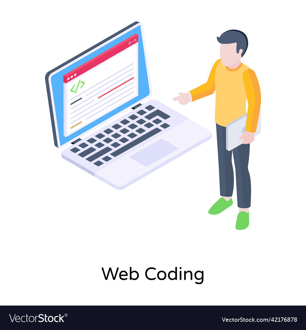 Web coding