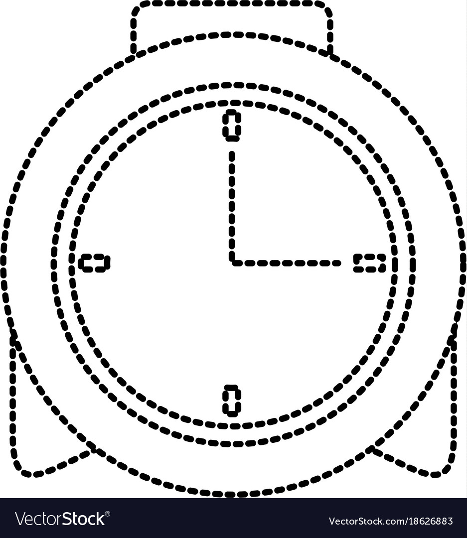 Analog clock time