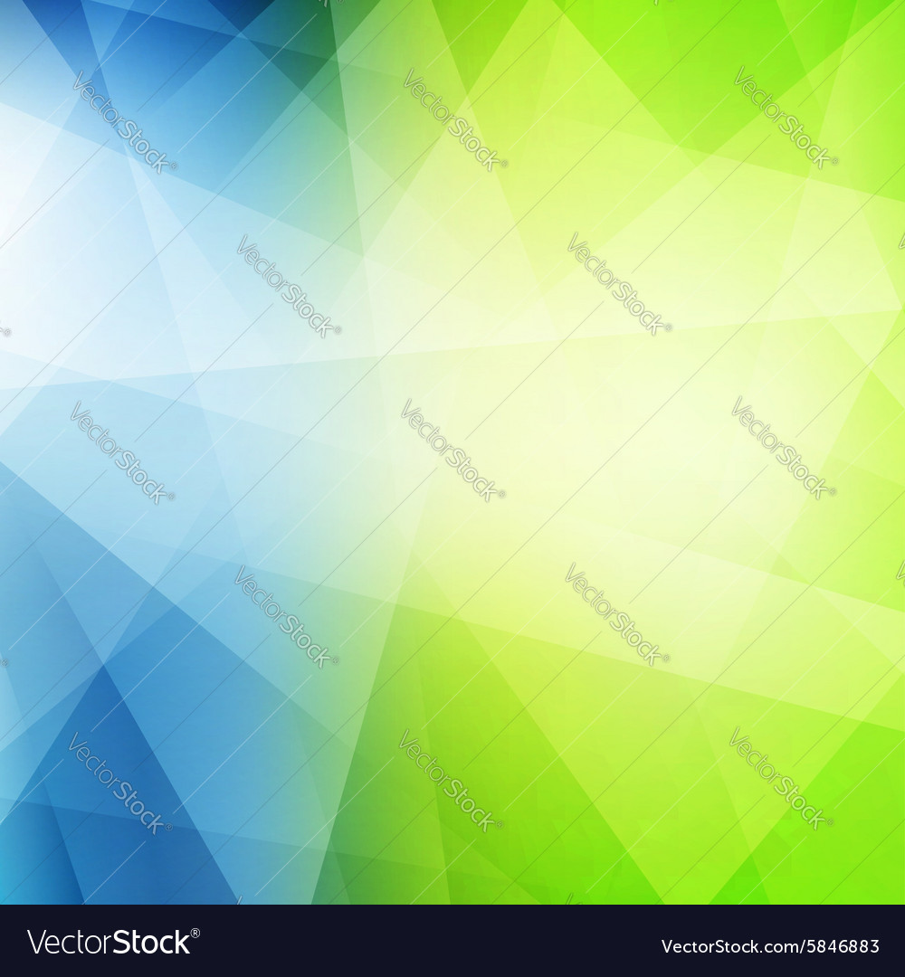 Geometric Abstract Background