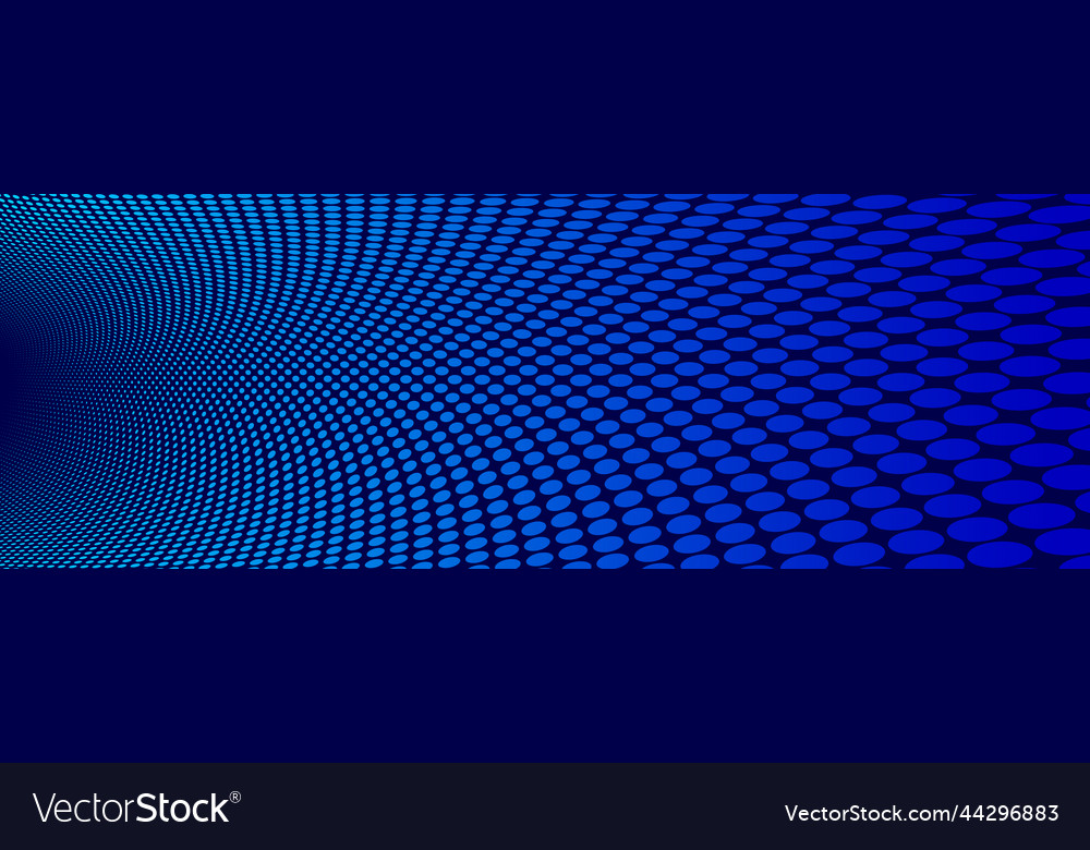Linear abstraktes Hintergrunddesign 3d Linien