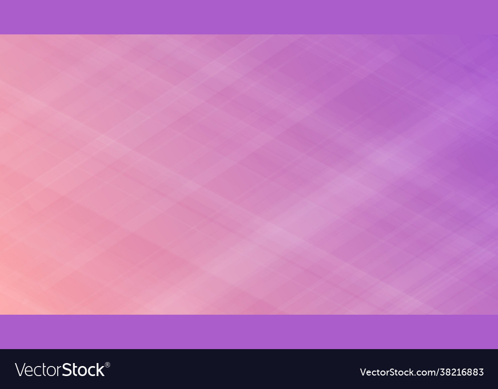 Modern colorful gradient background with lines vector image Modern colorful gradient background with lines