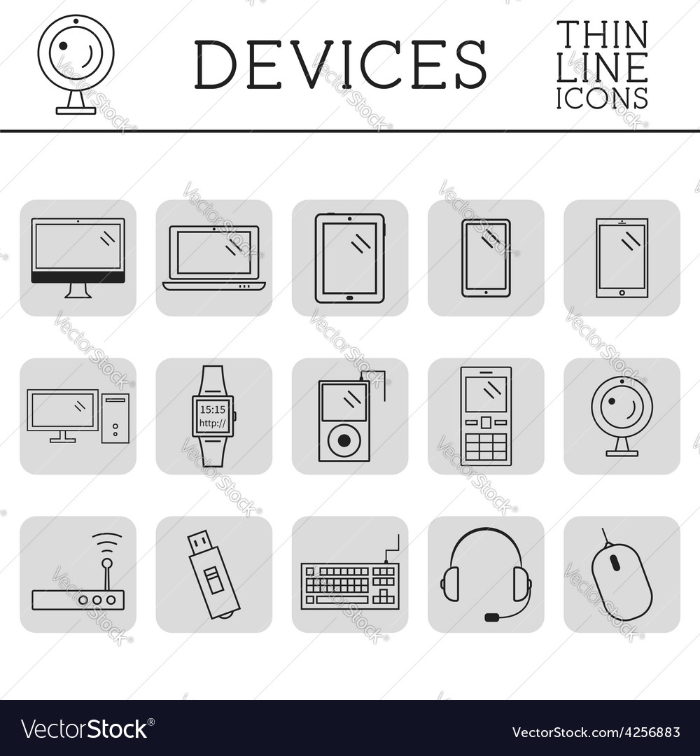 Device line