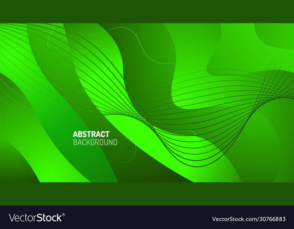 Wave pattern fluid gradients abstract lines Vector Image Wave pattern fluid gradients abstract lines