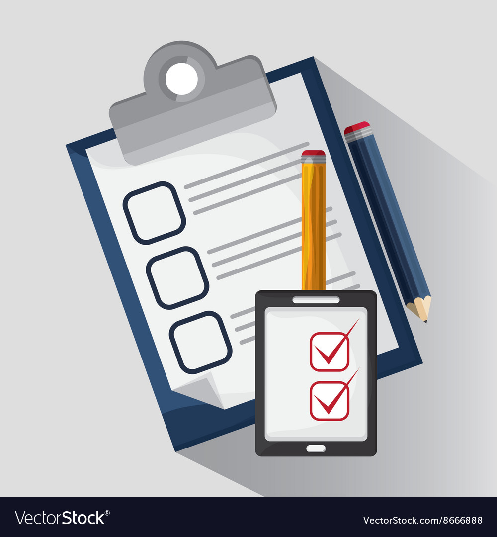Checklist design document mark